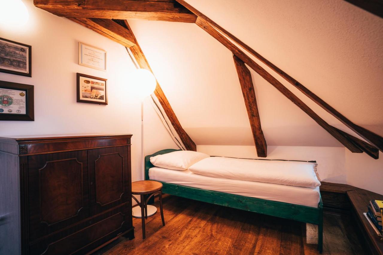 Designer Loft Apartment Cesky Krumlov Bagian luar foto