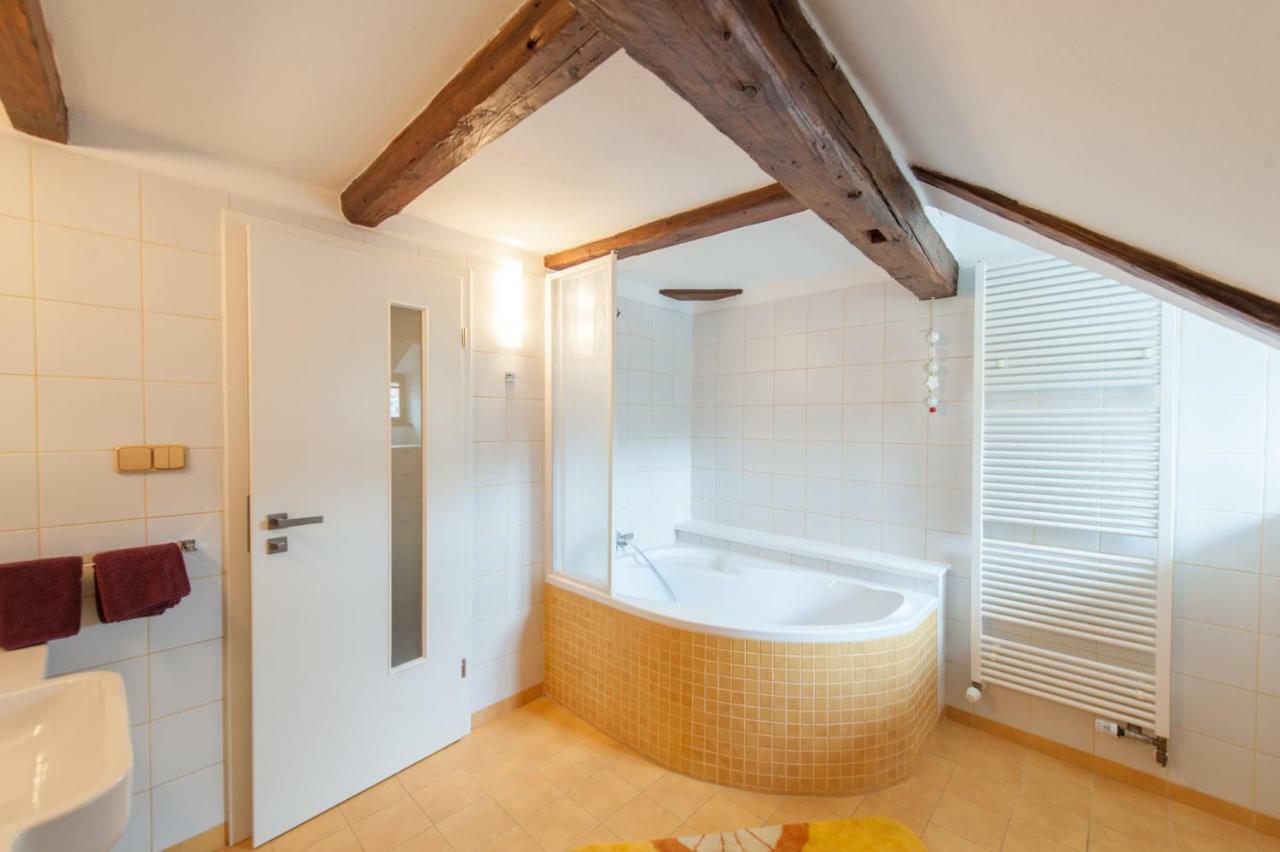Designer Loft Apartment Cesky Krumlov Bagian luar foto