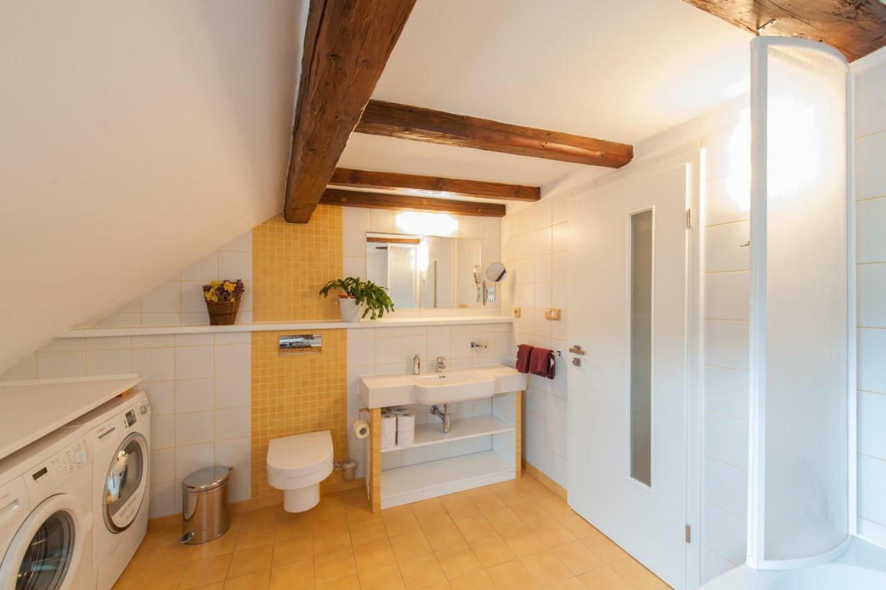 Designer Loft Apartment Cesky Krumlov Bagian luar foto