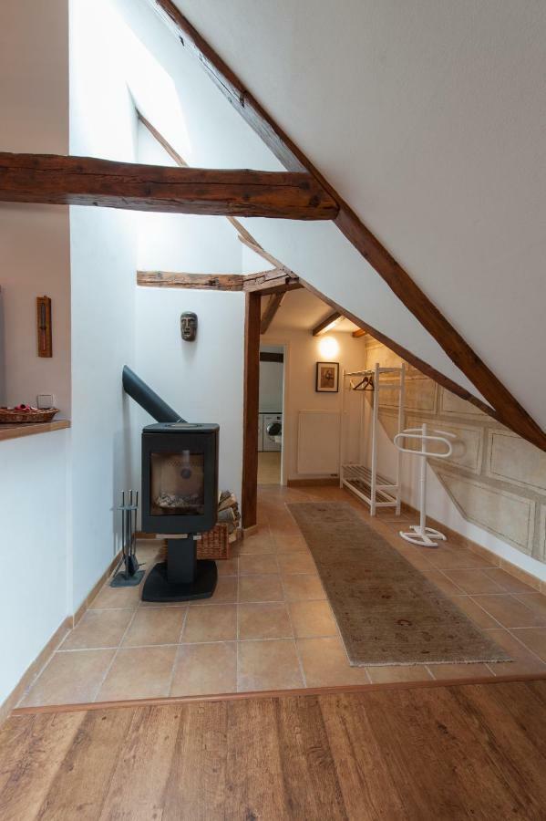 Designer Loft Apartment Cesky Krumlov Bagian luar foto