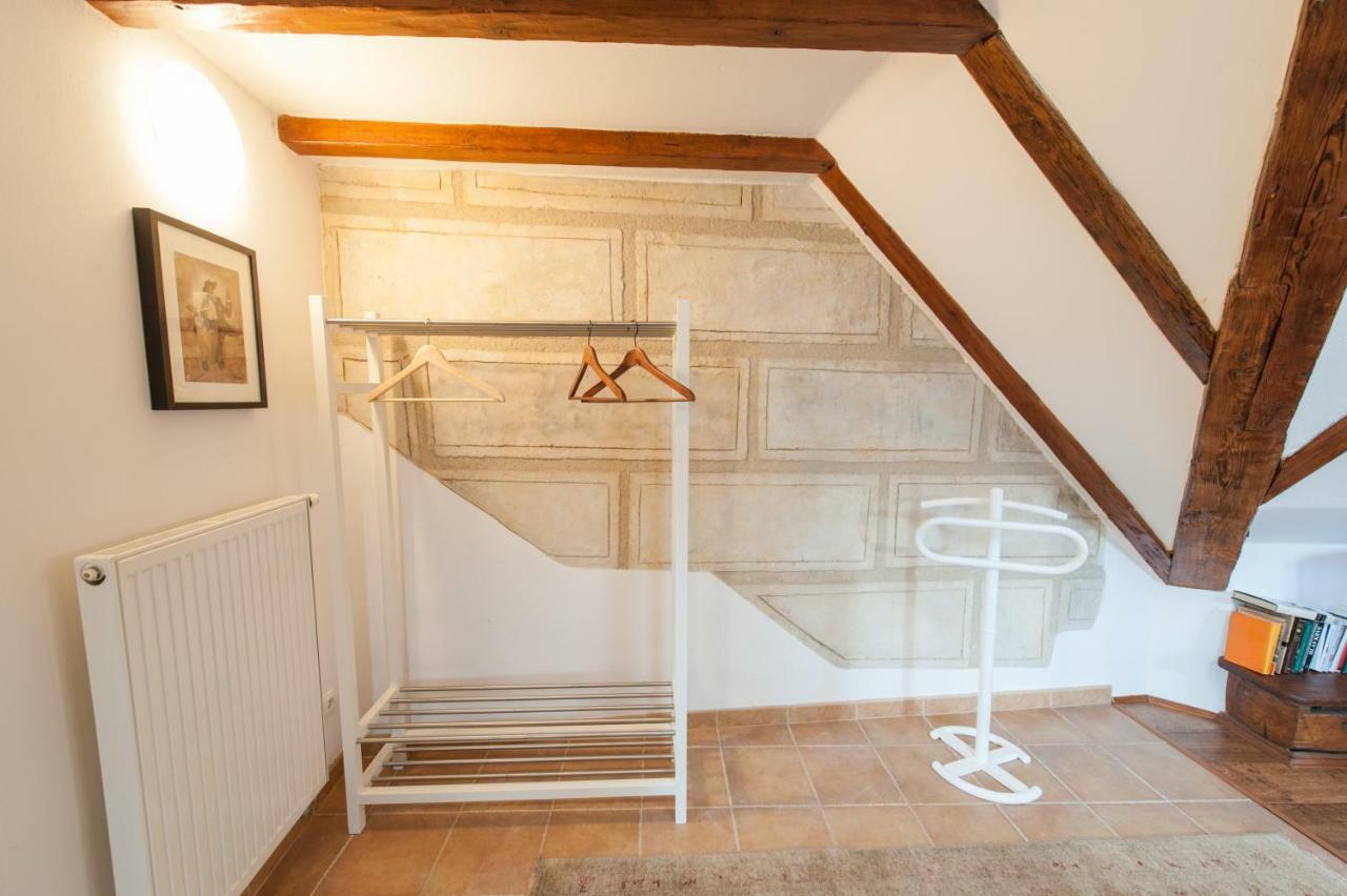 Designer Loft Apartment Cesky Krumlov Bagian luar foto